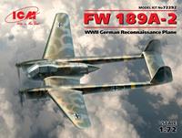 icm Focke Wulf FW 189 A-2
