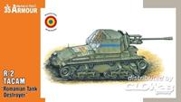 specialhobby R-2 TACAM Romanian Tank Destroyer