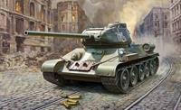 zvezda T-34/85 Soviet medium tank