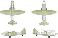 specialhobby Heinkel He 178 V-1 First World Jet