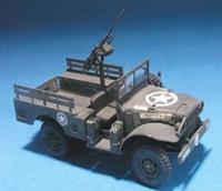 afv-club WC-51 4X4 WEAPONS CARRIER DODG