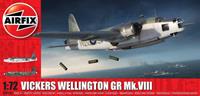 Vickers Wellington GR Mk.VIII Series 8 1:72 Air Fix Model Kit