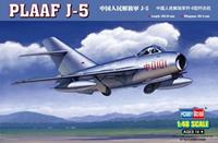 hobbyboss PLAAF J-5 Chinesische Volksarmee