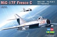 hobbyboss MiG-17F Fresco C