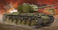 Military KV-220 Russian Tiger Super Heavy Tank