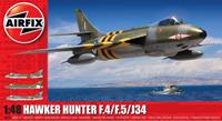Hawker Hunter F.4/F.5/J.34 Model Kit
