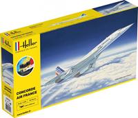heller Concorde - Starter Kit