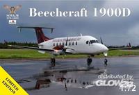modelsvit Beechcraft 1900D Northern Thunderbird Air C-FDTR