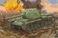 trumpeter Russian KV-3 Heavy Tank