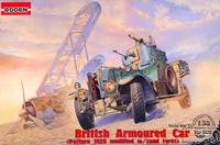 Roden British Armoured Car (Pattern1920 Modifi