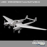 great wall hobby L4803 bouwpakket 1:48 WW II German Focke-Wulf Fw189A2