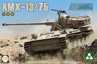 takom IDF Light Tank AMX-13/75 2in1