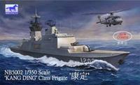 broncomodels Kang Ding class Frigate