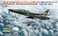 hobbyboss F-105G Thunderchief