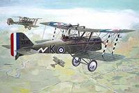 Roden RAF S.E.5a w/Hispano Suiza