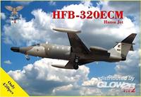 modelsvit HFB-320 ECM Hansa Jet