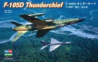 hobbyboss Republic F-105D Thunderchief