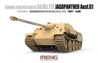 mengmodels Sd.Kfz 173 - Jagdpanther G1