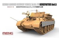 mengmodels Sd.Kfz. 179 Bergepanther Ausf. A