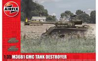 Airfix 1/35 M36B1 GMC Tank Destroyer