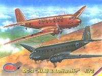 mpm Douglas DC-2 KLM/Luftwaffe