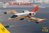 modelsvit U-36A Learjet