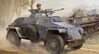 broncomodels Sdkfz 221 Armored Car