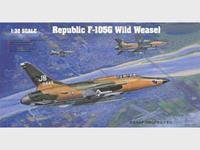 trumpeter Republic F-105 G Wild Weasel