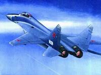 trumpeter Russian MiG-29K Fulcrum