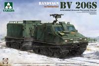 takom Bandvagn Bv 206S Articulated Armored Personnel Carrier
