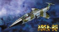 hasegawa Area-88, F104 Starfighter G-Version, Seilane Balnock