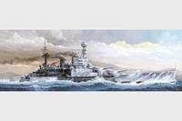 trumpeter HMS Repulse 1941