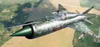 eduard MiG-21PFM - ProfiPACK Edition