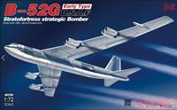 modelcollect B-52G early type U.S.A.F - Stratofortress strategic bomber - Broken Arrow1966 w.B-28