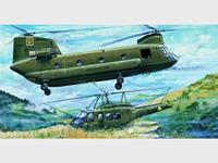 trumpeter CH-47A Chinook