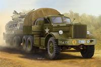 ilovekit M19 Tank Transporter with Hard Top Cab