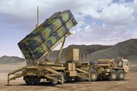 trumpeter M983 HEMTT & M901 Launching Station of MIM -104F Patriot SAM System (PAC-3)