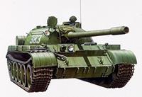 tamiya Russian Medium Tank T 55A