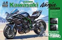 mengmodels Kawasaki Ninja H2R
