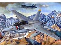 trumpeter F/A-18F Super Hornet