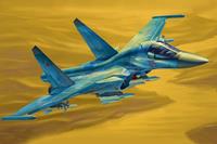 hobbyboss Russian Su-34 Fullback Fighter-Bomber