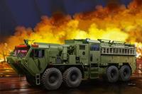 trumpeter M1142 HEMTT TFFT (Tactical Fire Fighting Truck)