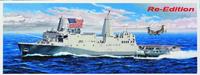 trumpeter USS New York (LPD-21) - Re-Edition