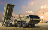 trumpeter Terminal High Altitude Area Defence (THAAD) - Raketenabwehrsystem