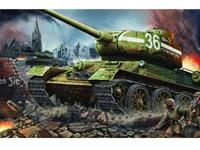 Trumpeter 1/16 T-34/85 1944