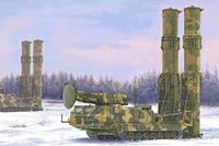 trumpeter Russian S-300V 9A82 SAM