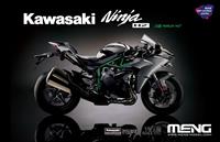 mengmodels Kawasaki Ninja H2 (Pre-colored Edition)