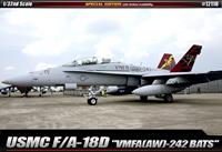 academyplasticmodel USMC F/A-18D VMFA(AW)-242
