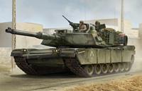 trumpeter US M1A1 AIM MBT