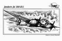 planetmodels Junkers Ju 388 K/L